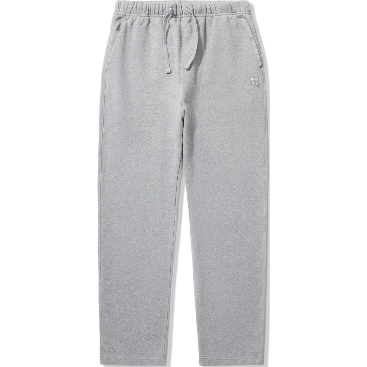 Брюки Casual Vital Series мужские Heather Gray LiNing, серый
Брюки Casual Vital Series мужские Heather Gray LiNing, серый