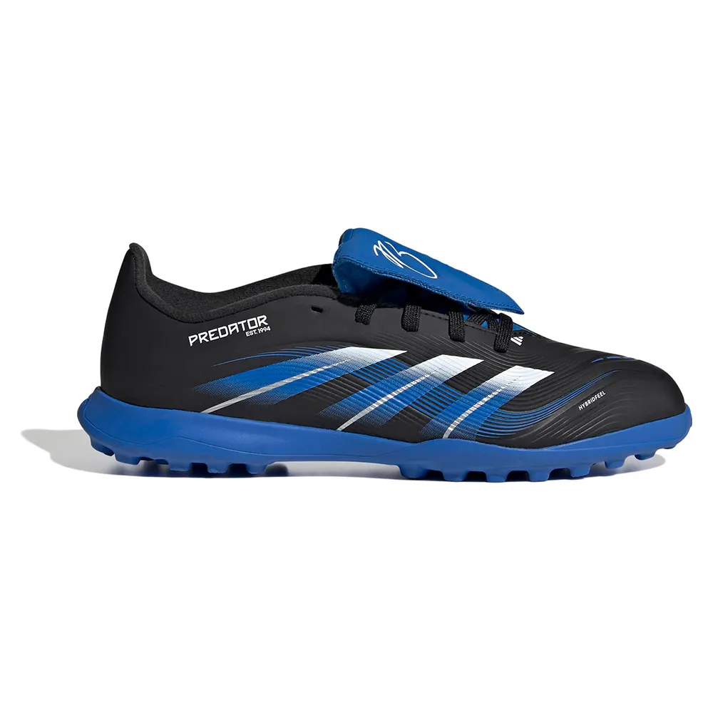 Футбольные бутсы adidas Predator League JB Fold-Over Tongue TF, черный
Футбольные бутсы adidas Predator League JB Fold-Over Tongue TF, черный