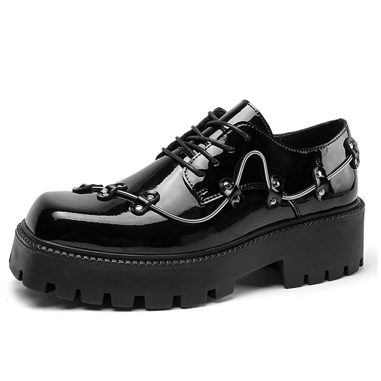 YEDANI Повседневные туфли мужские черные
YEDANI Повседневные туфли мужские черные