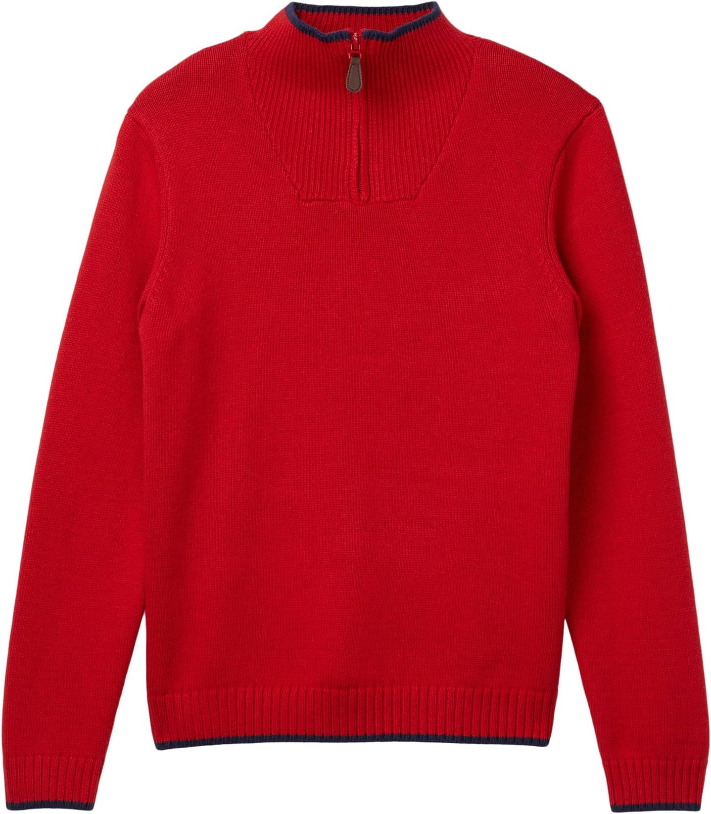 Свитер Janie and Jack Mock Neck Quarter Zip Sweater, Red
Свитер Janie and Jack Mock Neck Quarter Zip Sweater, Red