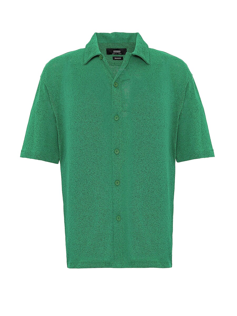 Рубашка обычного кроя на пуговицах Antioch, зеленый
Рубашка обычного кроя на пуговицах Antioch, зеленый