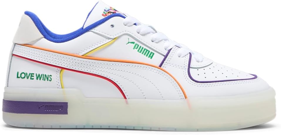 Мужские кроссовки PUMA Ca Pro Love Marathon со шнуровкой, повседневные - белые
Мужские кроссовки PUMA Ca Pro Love Marathon со шнуровкой, повседневные - белые