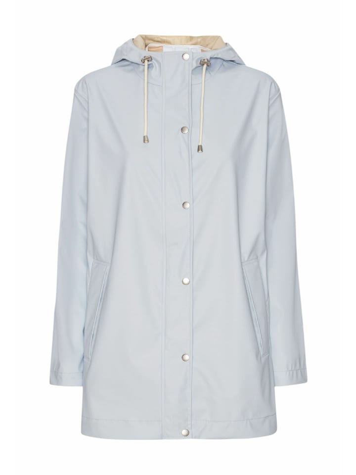 Куртка-дождевик RAIN228FR цвета меланж Ilse Jacobsen
Куртка-дождевик RAIN228FR цвета меланж Ilse Jacobsen