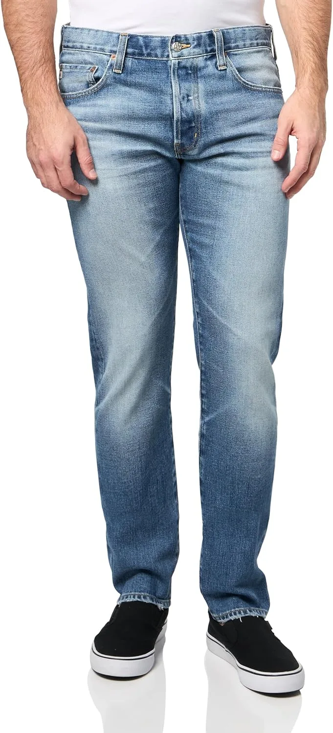 AG Adriano Goldschmied Мужские джинсы Tellis Modern Slim Selvage
AG Adriano Goldschmied Мужские джинсы Tellis Modern Slim Selvage