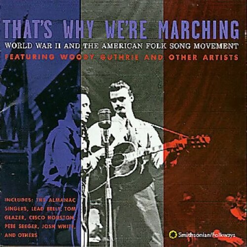 CD диск That's Why We're Marching / Various: That's Why We're Marching / Various
CD диск That's Why We're Marching / Various: That's Why We're Marching / Various