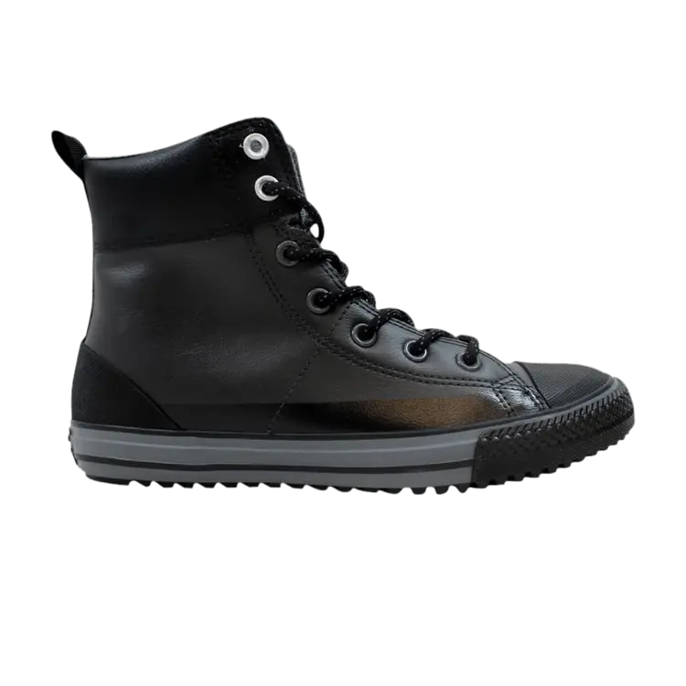 Ботинки Chuck Taylor Classic Boot GS 'Storm Wind', черный
Ботинки Chuck Taylor Classic Boot GS 'Storm Wind', черный