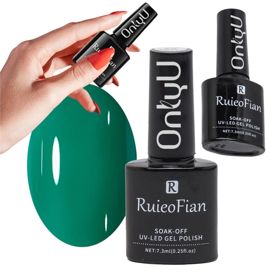 ИЗУМРУДНЫЙ ГИБРИДНЫЙ ЛАК ДЛЯ НОГТЕЙ С ГЛЯНЦЕМ УФ-ПОЛИРОВКИ OnlyU/L084
ИЗУМРУДНЫЙ ГИБРИДНЫЙ ЛАК ДЛЯ НОГТЕЙ С ГЛЯНЦЕМ УФ-ПОЛИРОВКИ OnlyU/L084