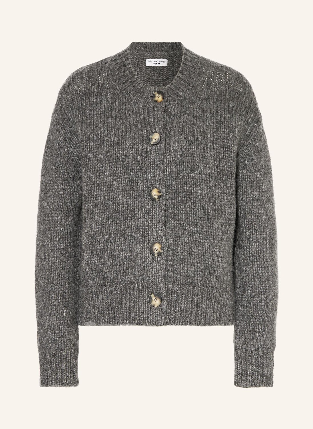 Кардиган Marc O'Polo Denim, серый
Кардиган Marc O'Polo Denim, серый