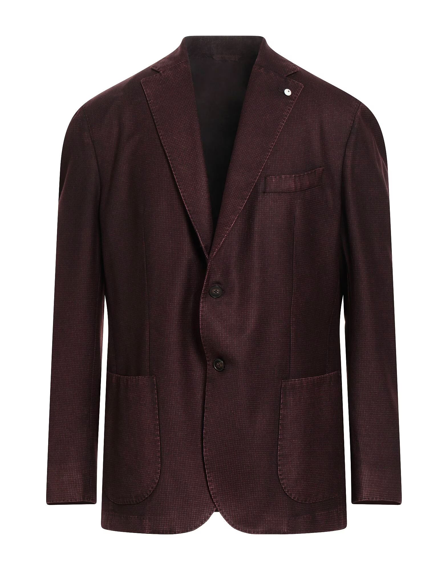 Блейзер L.B.M. 1911, бордовый
Блейзер L.B.M. 1911, бордовый