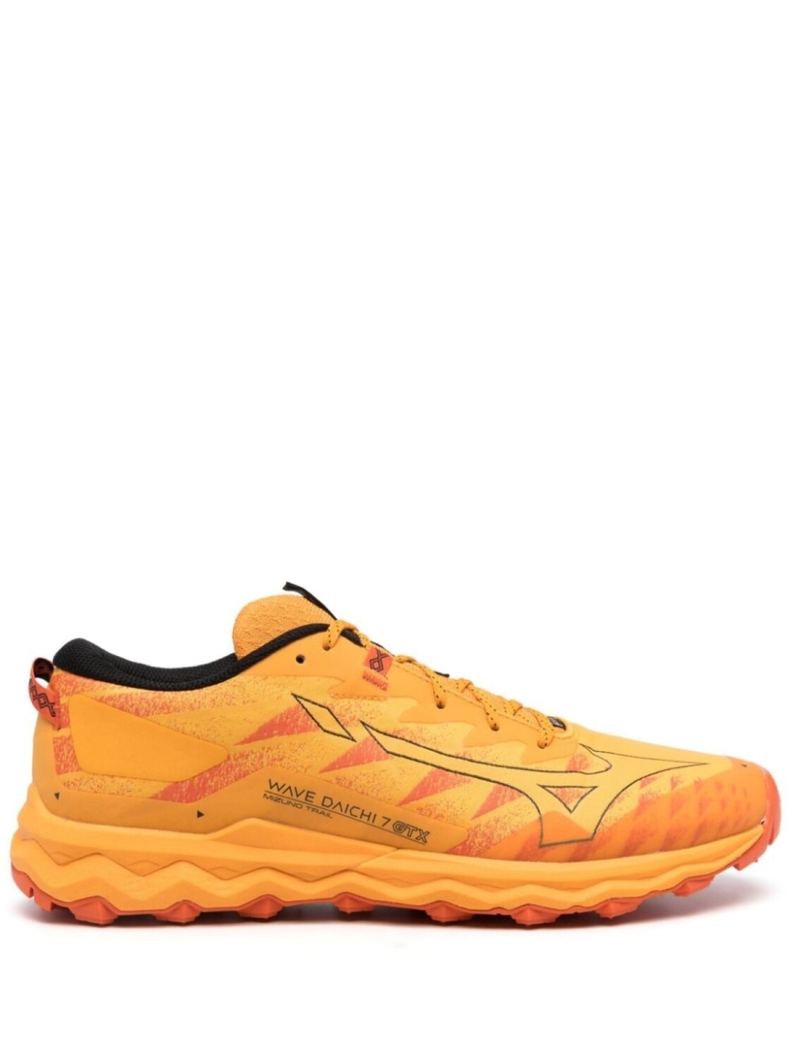 Mizuno кроссовки Wave Daichi 7 GTX, оранжевый
Mizuno кроссовки Wave Daichi 7 GTX, оранжевый