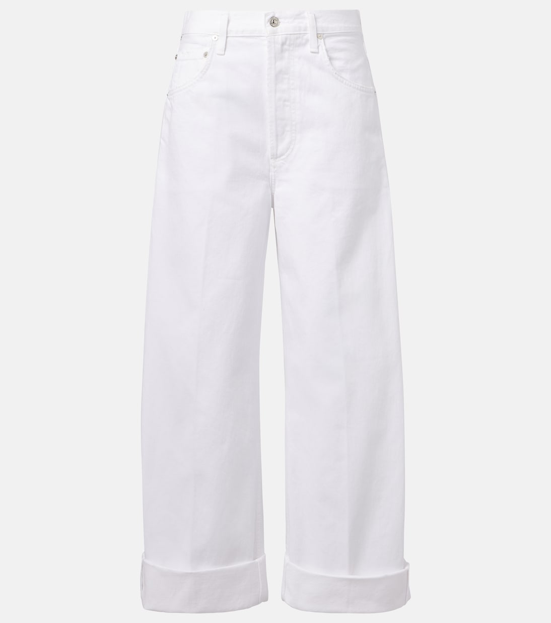 Джинсы Ayla с высокой посадкой и широкими штанинами Citizens of Humanity, Canyon
Джинсы Ayla с высокой посадкой и широкими штанинами Citizens of Humanity, Canyon