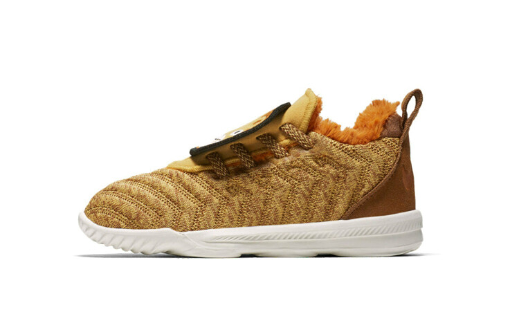 Обувь для малышей Nike Lebron 16 TD
Обувь для малышей Nike Lebron 16 TD