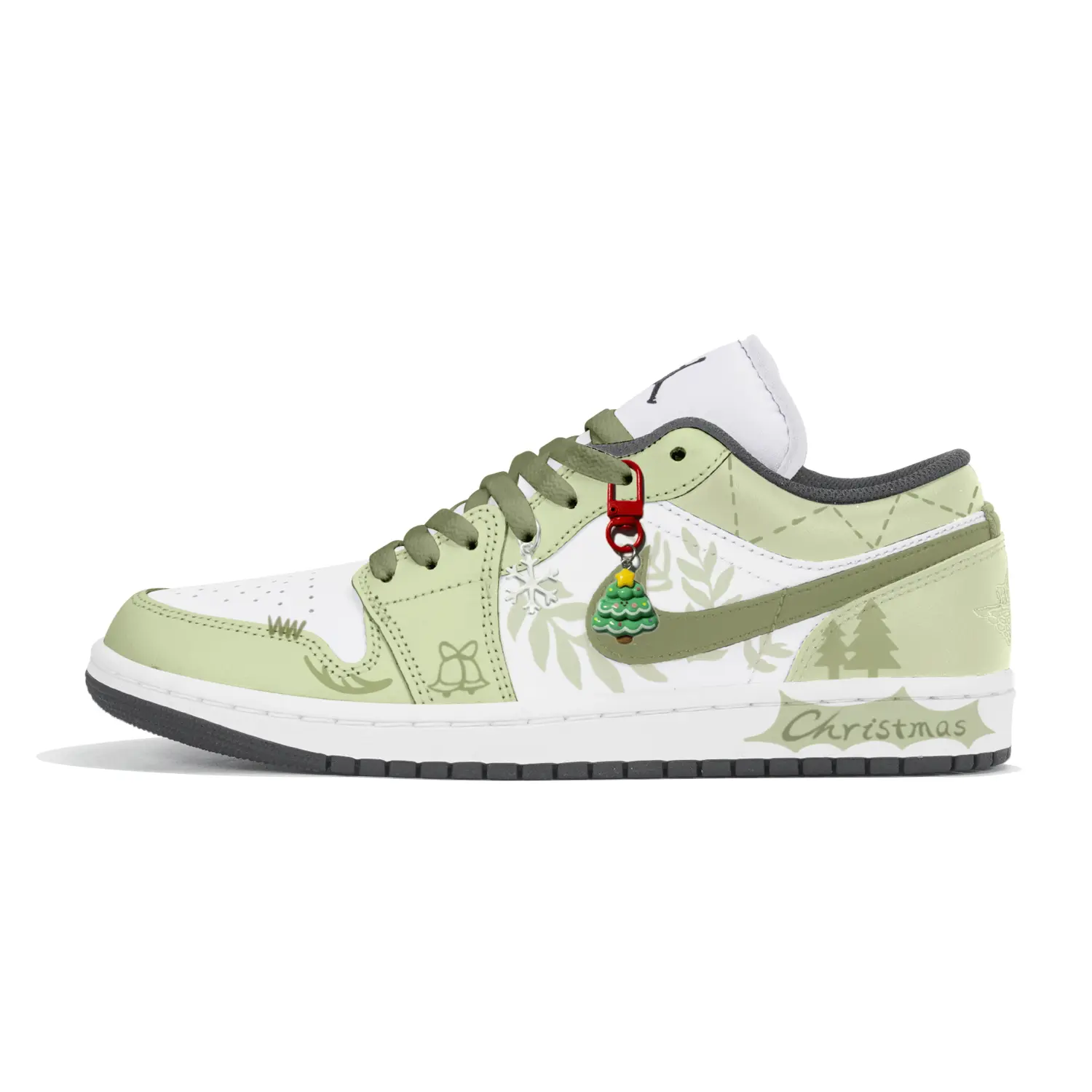 Jordan Air 1 устойчивые к истиранию низкие баскетбольные кроссовки мужские green white
Jordan Air 1 устойчивые к истиранию низкие баскетбольные кроссовки мужские green white