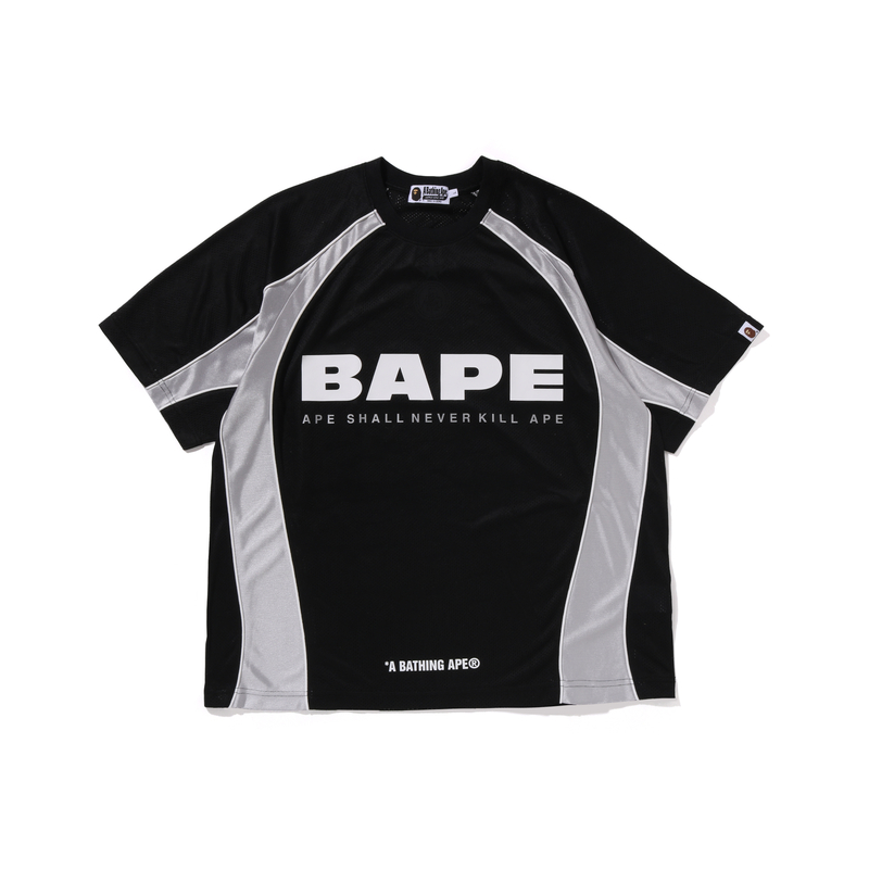 Футболка Activewear A BATHING APE, черный
Футболка Activewear A BATHING APE, черный