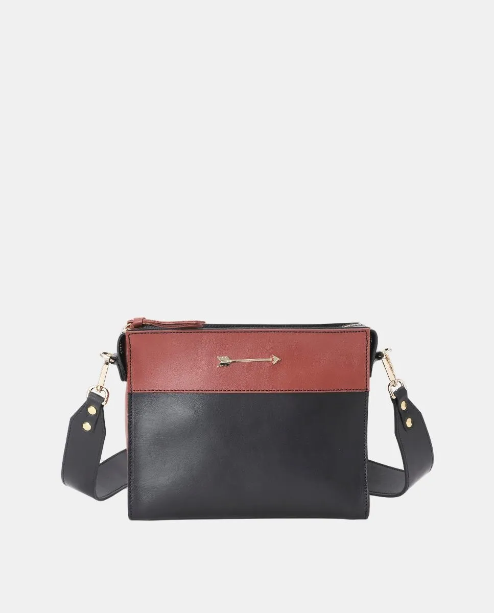 Harold stormy & bone Сумка через плечо Mercules, черный
Harold stormy & bone Сумка через плечо Mercules, черный