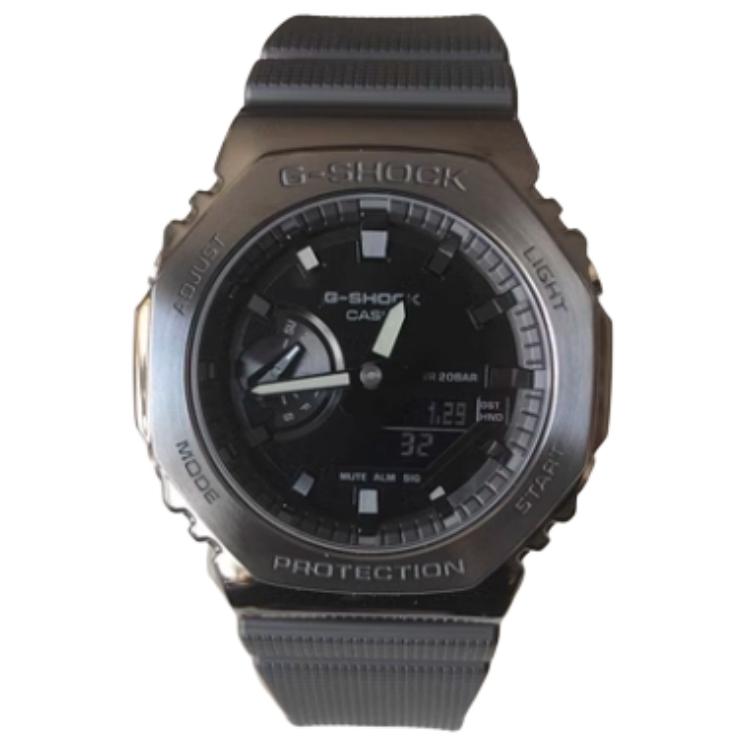 Мужские часы CASIO Full Metal Series черные
Мужские часы CASIO Full Metal Series черные