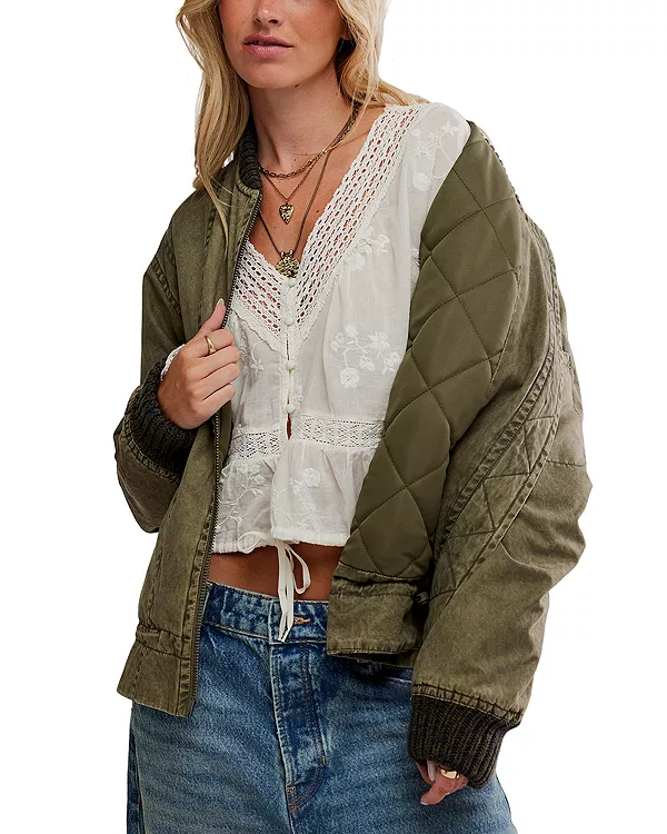 Нежная блузка любви Free People, белый
Нежная блузка любви Free People, белый