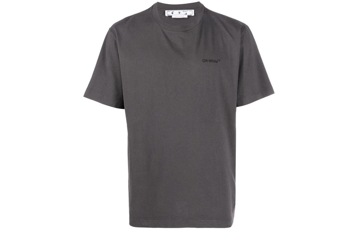 Футболка FW22 мужская серая Off-White, серый
Футболка FW22 мужская серая Off-White, серый