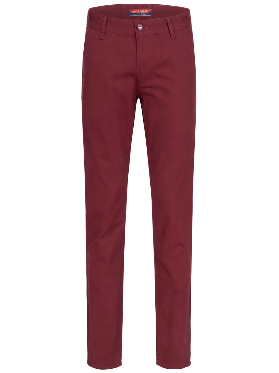 Обычные брюки-чинос Rock Creek, красный
Обычные брюки-чинос Rock Creek, красный