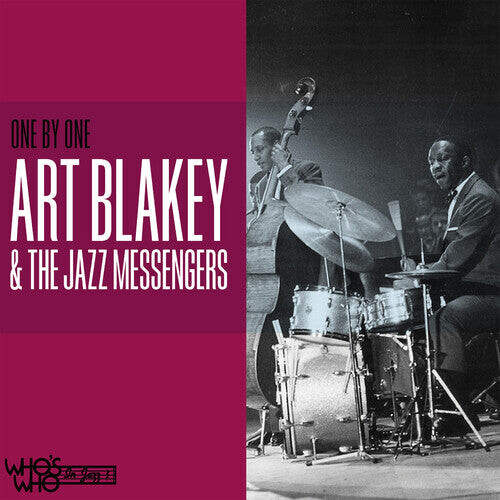 CD диск Blakey, Art & Jazz Messengers: One By One
CD диск Blakey, Art & Jazz Messengers: One By One