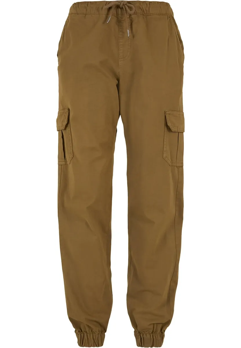 Брюки-карго URBAN CLASSICS "Женские спортивные брюки-карго с высокой талией Urban Classics " (1 шт.), цвет Summerolive
Брюки-карго URBAN CLASSICS "Женские спортивные брюки-карго с высокой талией Urban Classics " (1 шт.), цвет Summerolive