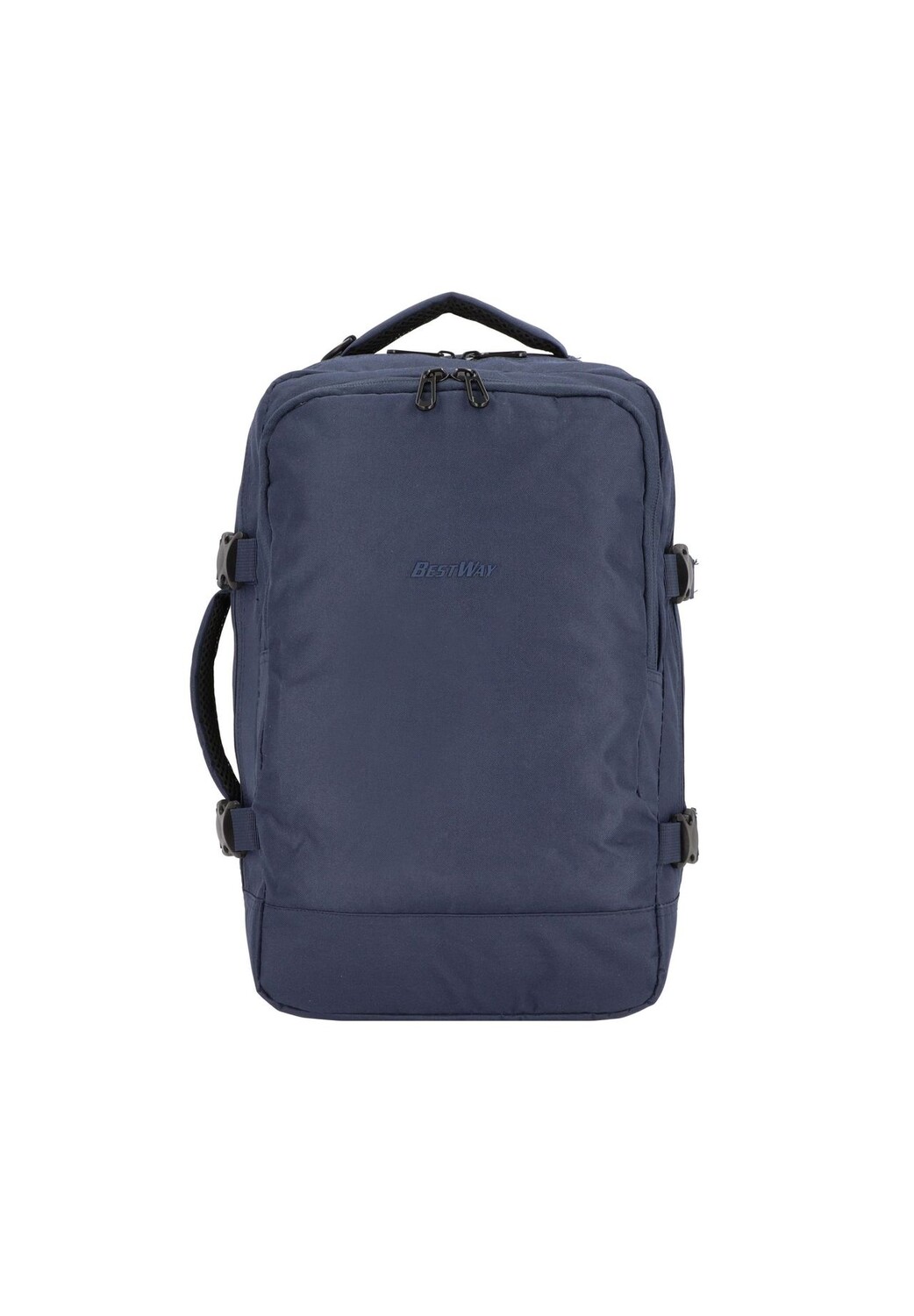 Рюкзак BestWay 41,5 см с отделением для ноутбука WORLDPACK, цвет Marineblau
Рюкзак BestWay 41,5 см с отделением для ноутбука WORLDPACK, цвет Marineblau