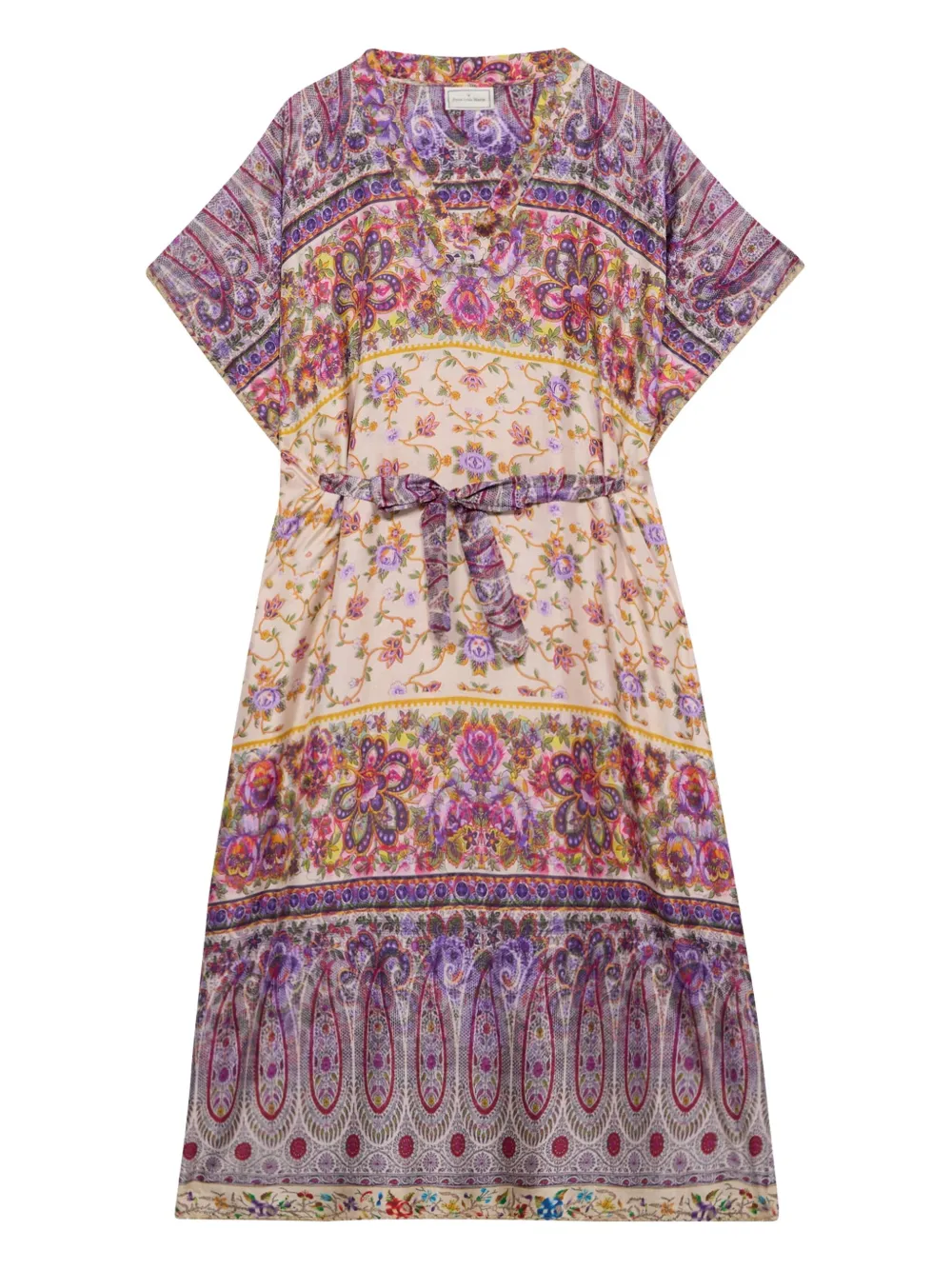 Платье макси Aloe Pierre-Louis Mascia, фиолетовый
Платье макси Aloe Pierre-Louis Mascia, фиолетовый