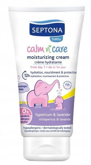 Крем увлажняющий с 1-го дня жизни, 150 мл Septona Baby
Крем увлажняющий с 1-го дня жизни, 150 мл Septona Baby