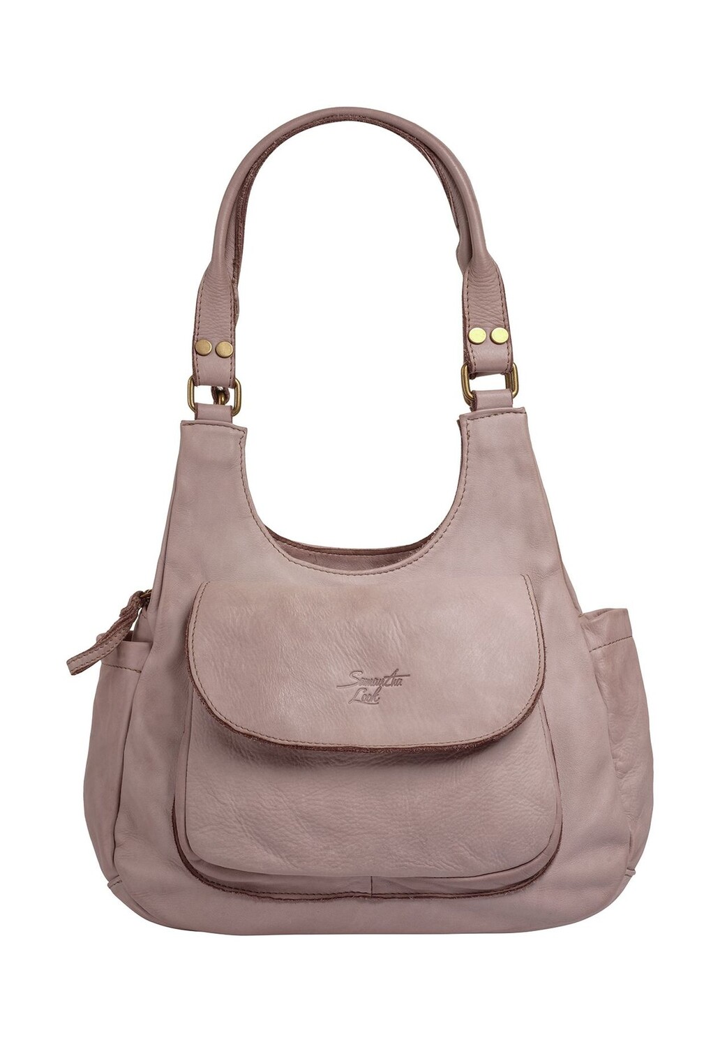 Сумка через плечо, натуральная кожа, производство Италия Samantha Look, цвет Alt Rosa
Сумка через плечо, натуральная кожа, производство Италия Samantha Look, цвет Alt Rosa