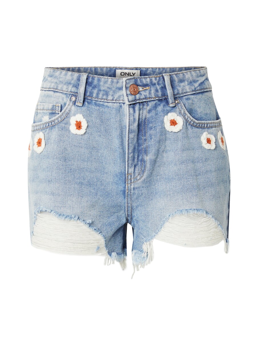 Обычные джинсы ONLY ONLPacy, Blue Denim
Обычные джинсы ONLY ONLPacy, Blue Denim