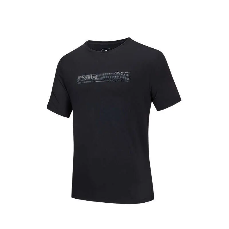 Футболка для разнообразных тренировок мужская ANTA, черный
Футболка для разнообразных тренировок мужская ANTA, черный