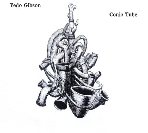 CD диск Gibson, Yedo: Conic Tube 
CD диск Gibson, Yedo: Conic Tube