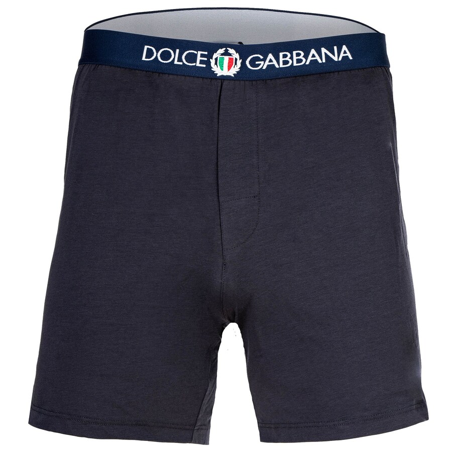 Боксеры DOLCE & GABBANA, темно-синий
Боксеры DOLCE & GABBANA, темно-синий