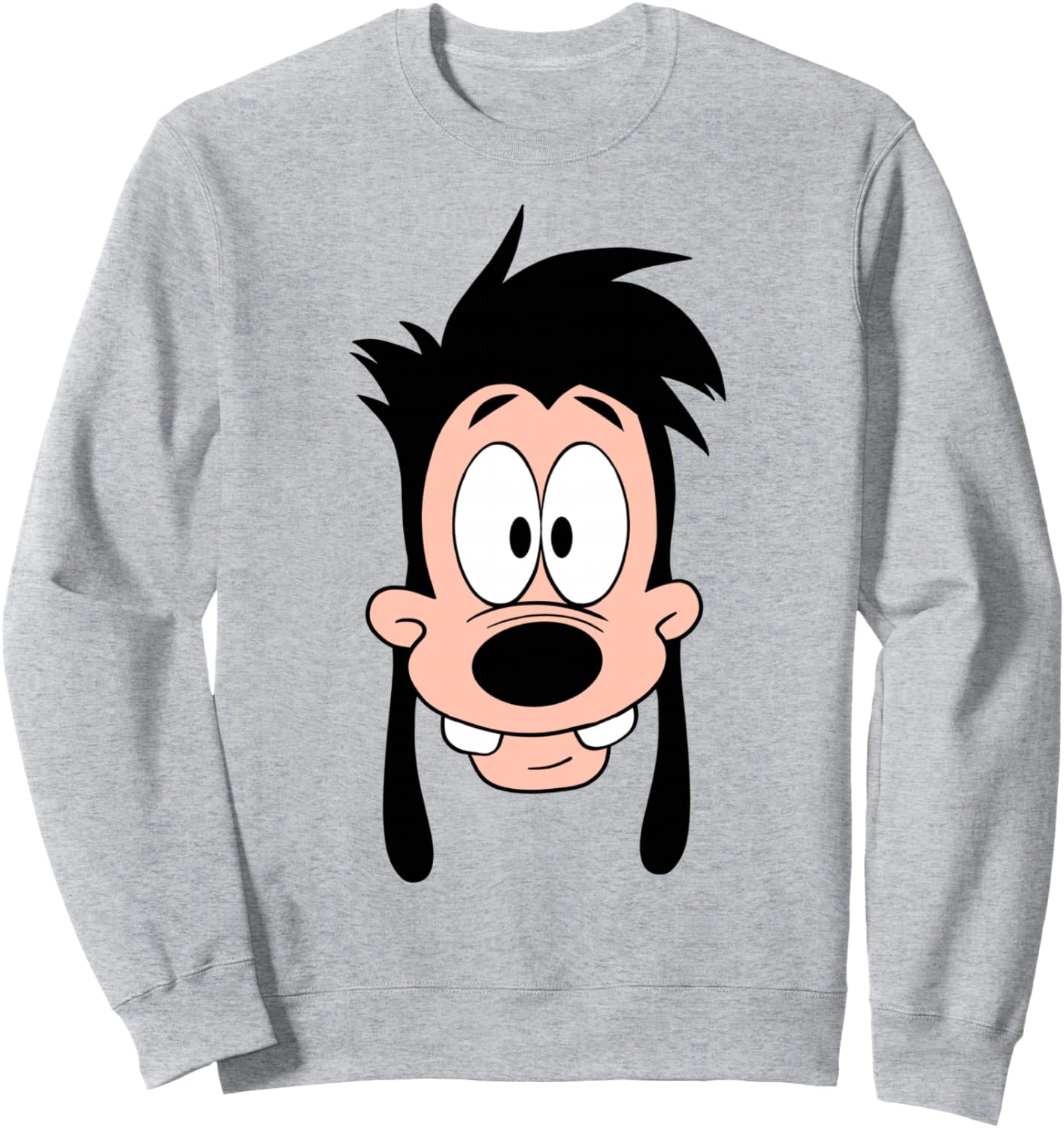 Толстовка Disney Мультфильм Гуфи Макс, серая
Толстовка Disney Мультфильм Гуфи Макс, серая