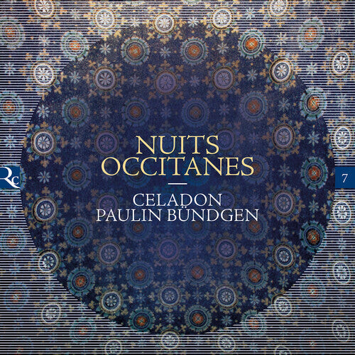 CD диск Nuits Occitanes / Various: Nuits Occitanes
CD диск Nuits Occitanes / Various: Nuits Occitanes