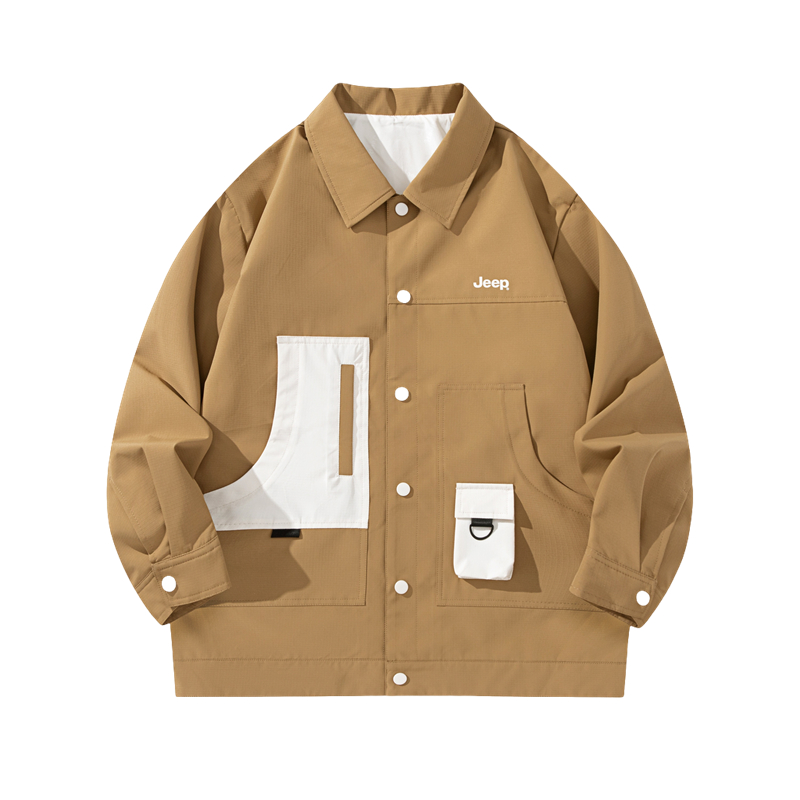 Детская куртка Grade School Jeep, хаки
Детская куртка Grade School Jeep, хаки