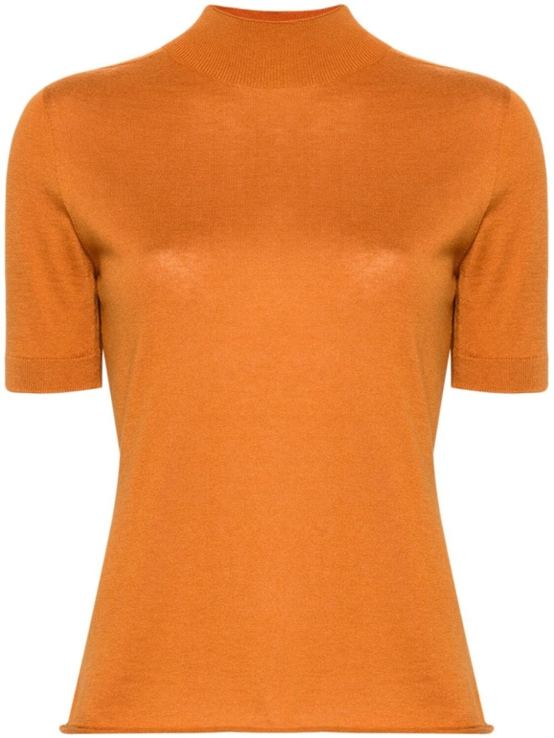 TWINSET трикотажный топ с воротником-стойкой, оранжевый
TWINSET трикотажный топ с воротником-стойкой, оранжевый