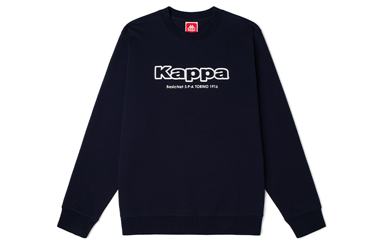 Свитшот мужской Kappa, синий
Свитшот мужской Kappa, синий