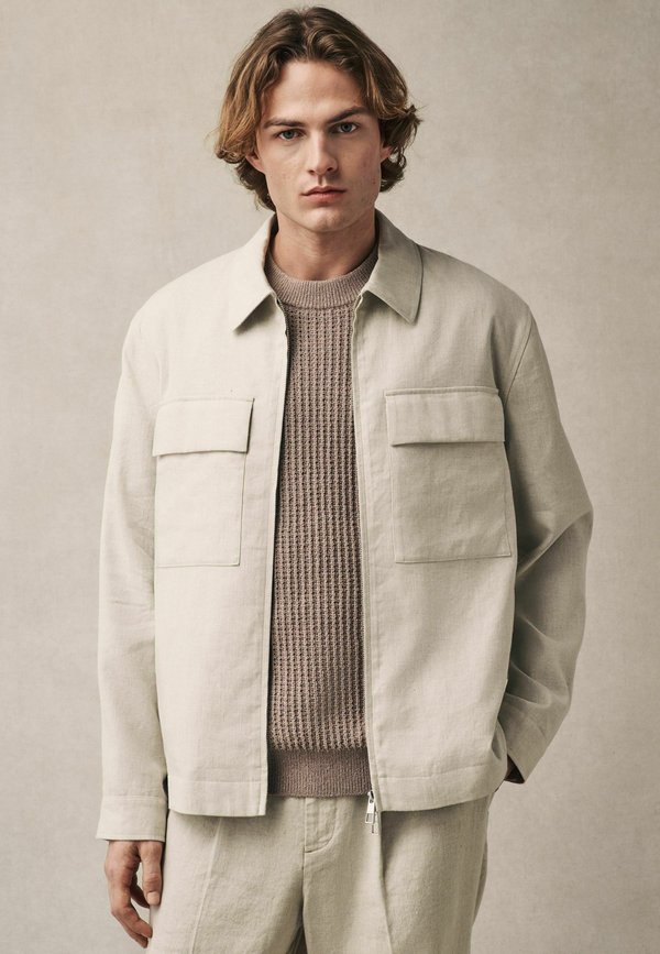 Легкая куртка обычного кроя Next, экрю, Белый, Легкая куртка обычного кроя Next, экрю
Легкая куртка обычного кроя Next, экрю, Белый, Легкая куртка обычного кроя Next, экрю