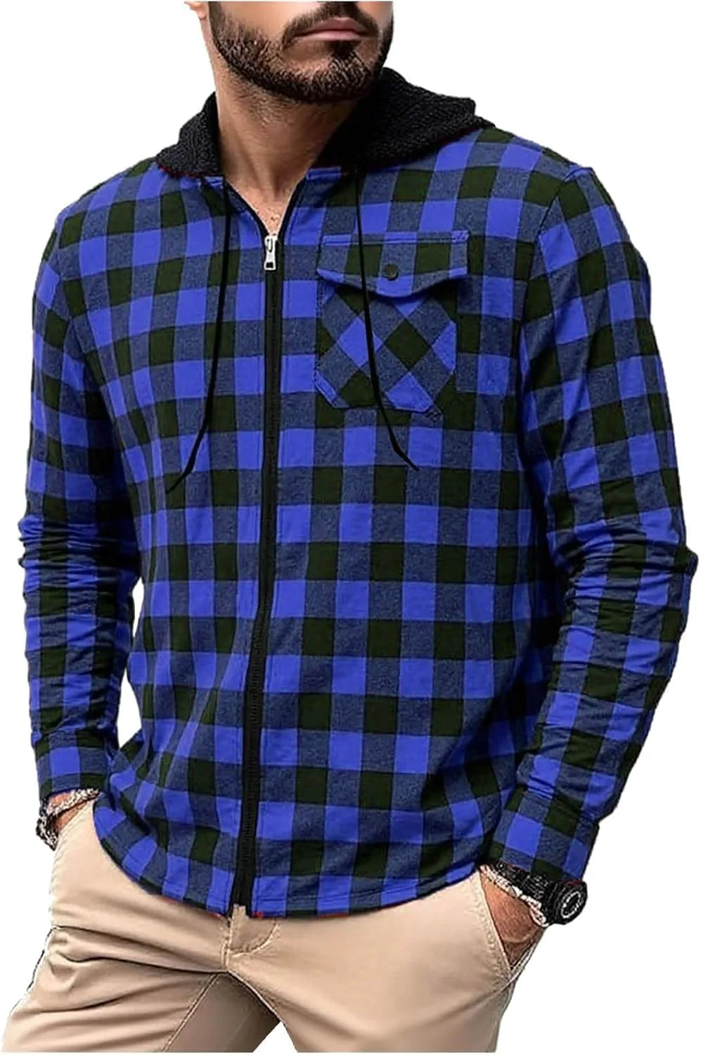 Куртка-рубашка Cambkatl Vintage Flannel Full Zip
Куртка-рубашка Cambkatl Vintage Flannel Full Zip