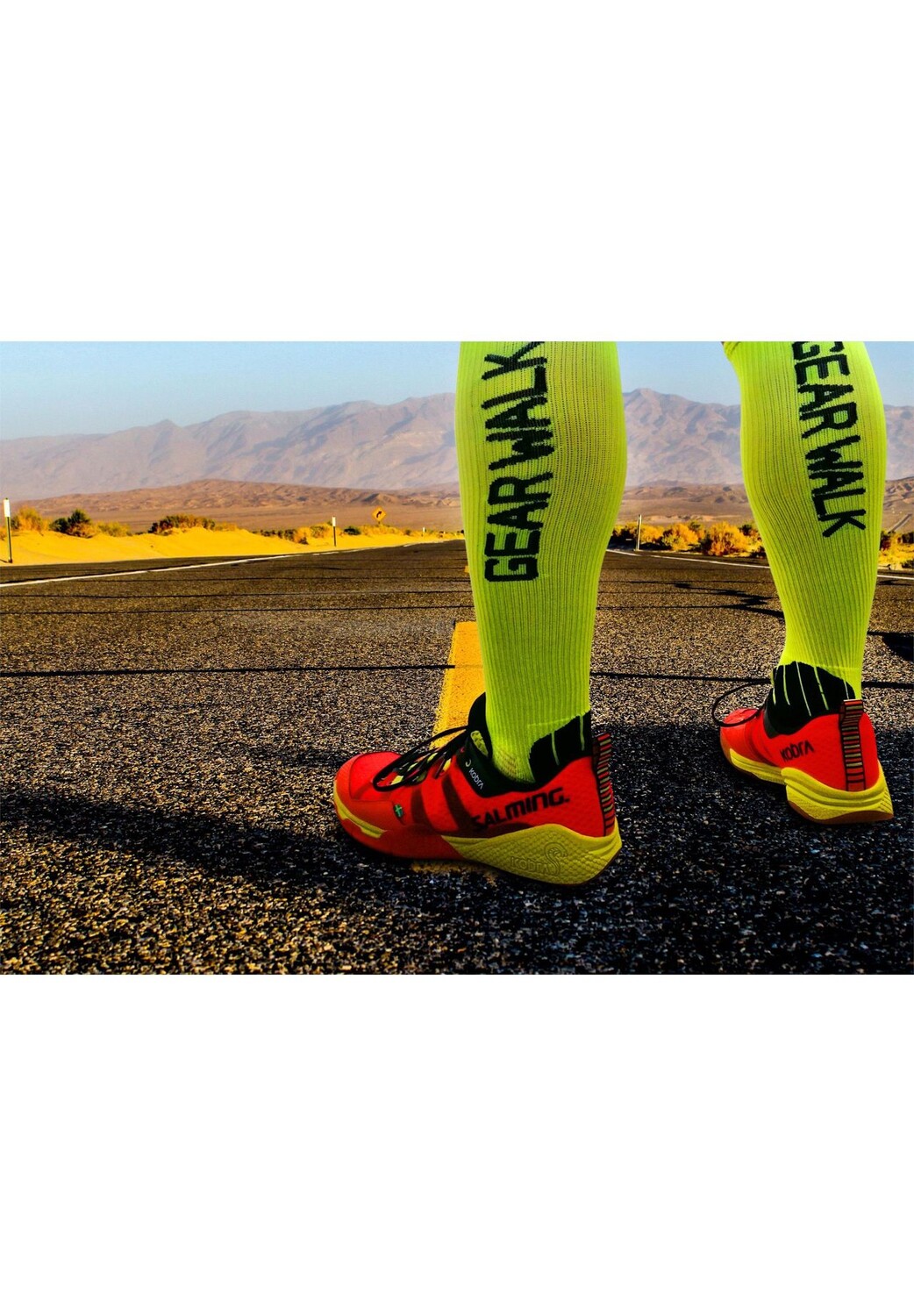 2 пары дышащих спортивных компрессионных носков normani, цвет Neongelb Schwarz
2 пары дышащих спортивных компрессионных носков normani, цвет Neongelb Schwarz