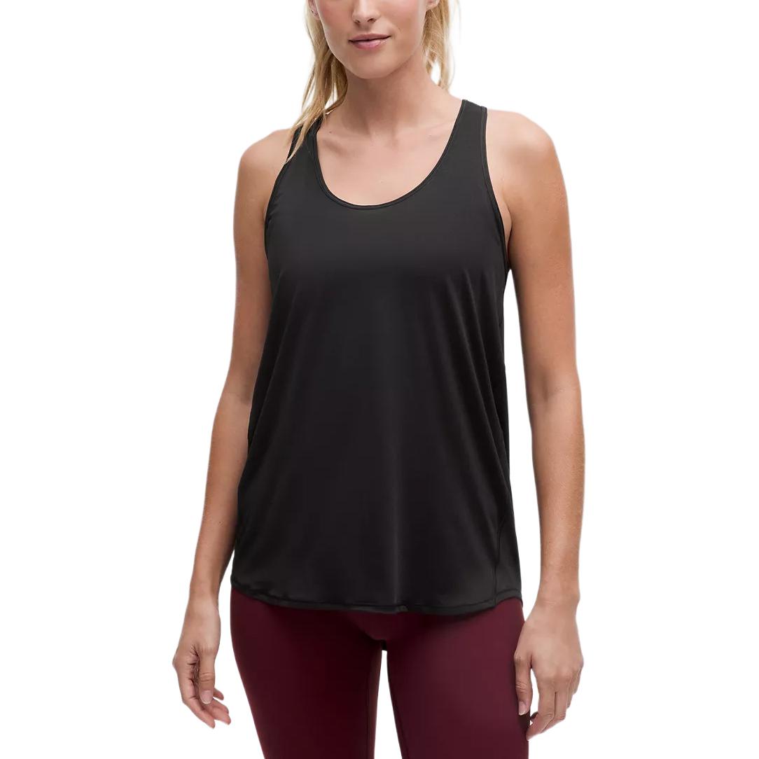 Женский топ Lululemon, черный
Женский топ Lululemon, черный