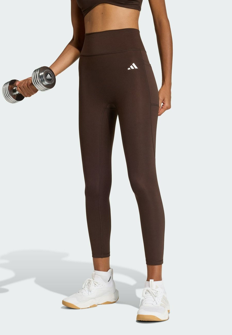 Леггинсы Adidas Performance OPT POW ESS 7/8, Aurora Coffee/Dark Brown
Леггинсы Adidas Performance OPT POW ESS 7/8, Aurora Coffee/Dark Brown