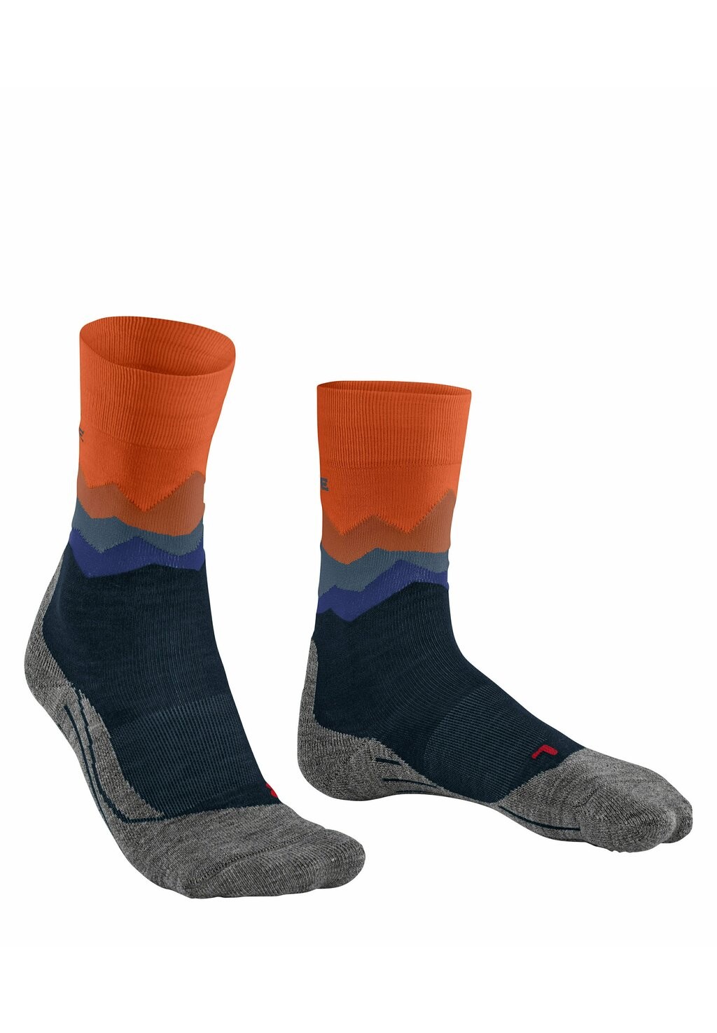 Спортивные носки TK2 EXPLORE TREKKING MEDIUM-STRONG CUSHIONED FALKE, цвет marine
Спортивные носки TK2 EXPLORE TREKKING MEDIUM-STRONG CUSHIONED FALKE, цвет marine