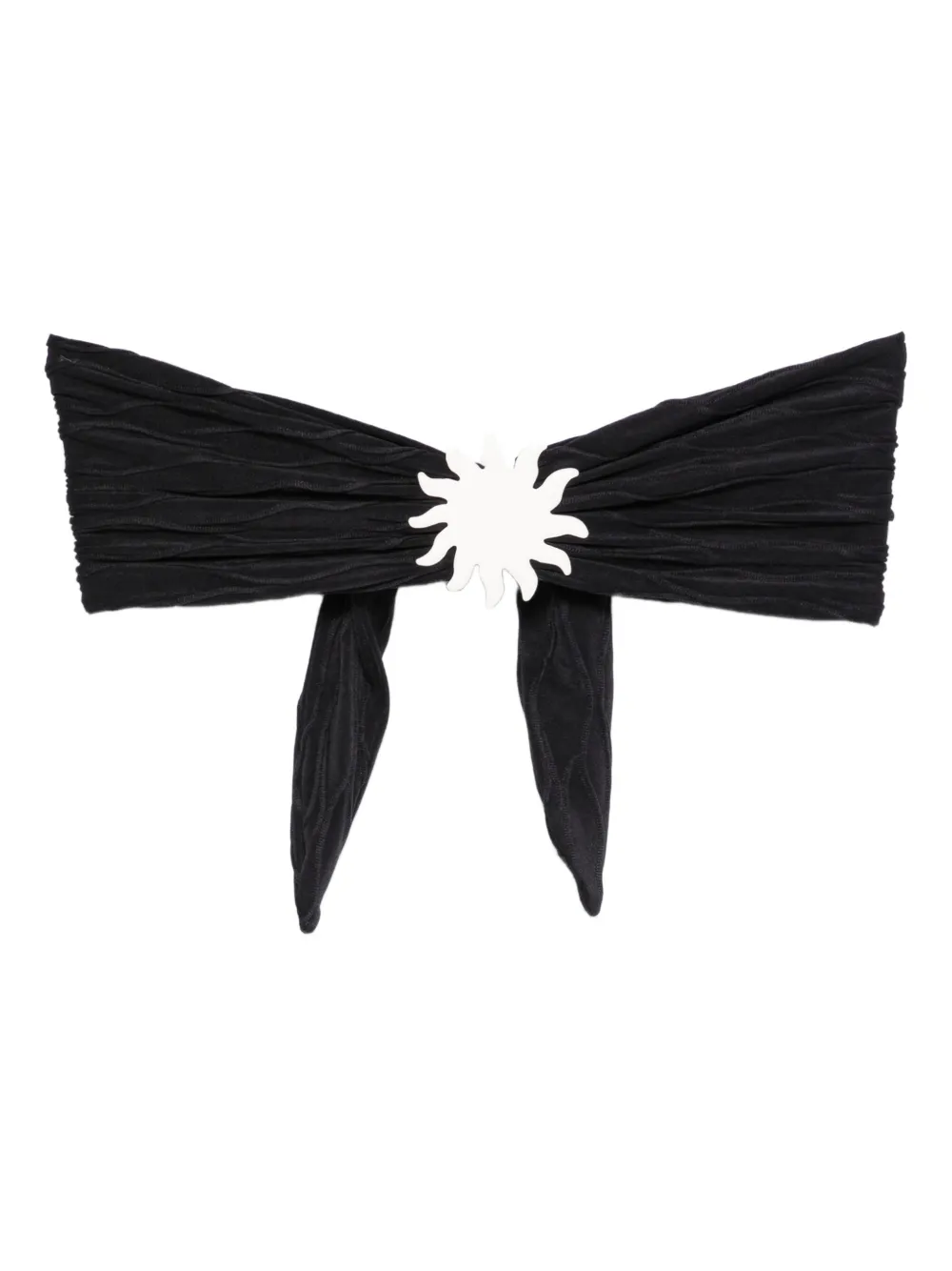 Бикини-топ Maple Cala De La Cruz, черный
Бикини-топ Maple Cala De La Cruz, черный