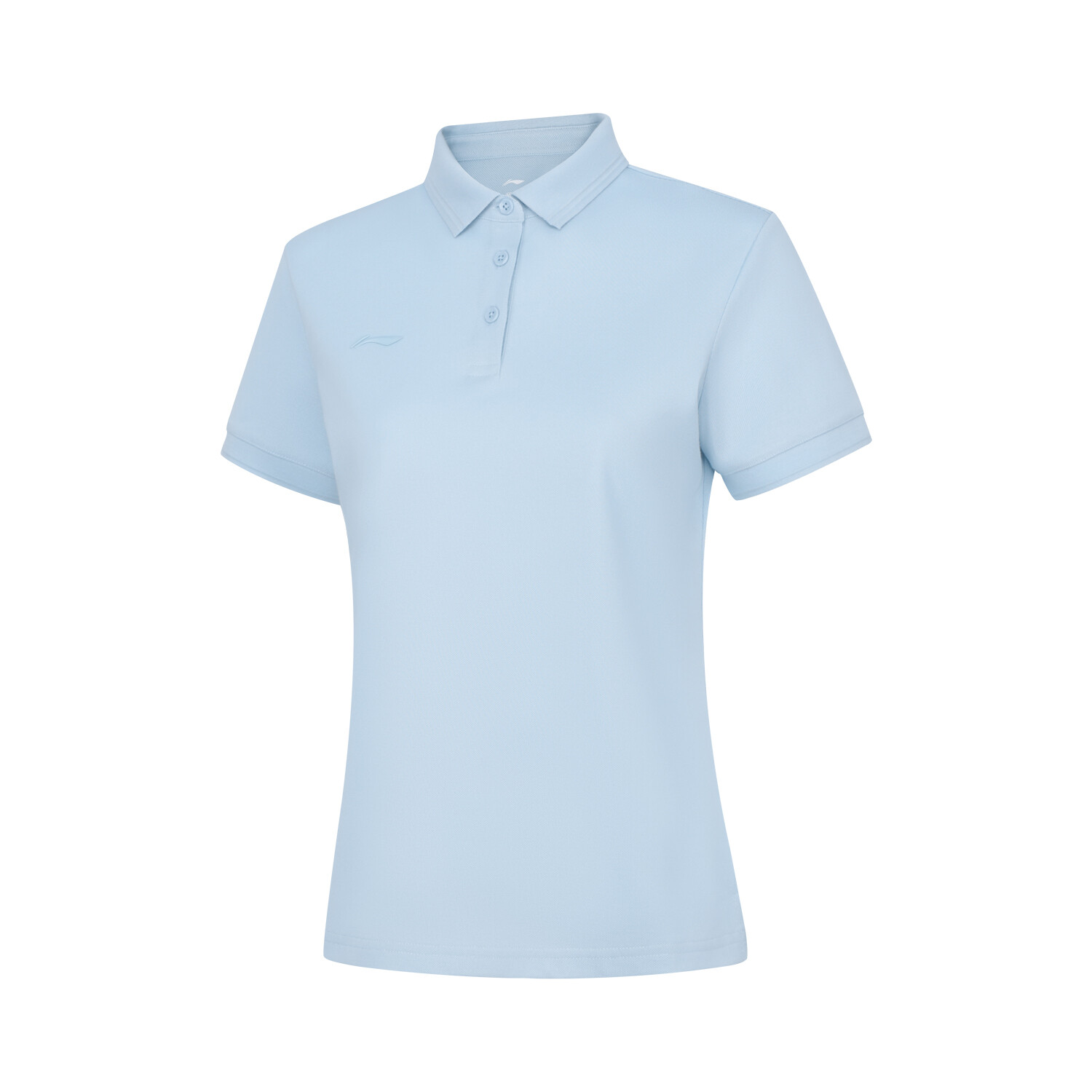 Рубашка поло женская прозрачная небесно-голубая Lining, Синий, Рубашка поло женская прозрачная небесно-голубая Lining
Рубашка поло женская прозрачная небесно-голубая Lining, Синий, Рубашка поло женская прозрачная небесно-голубая Lining