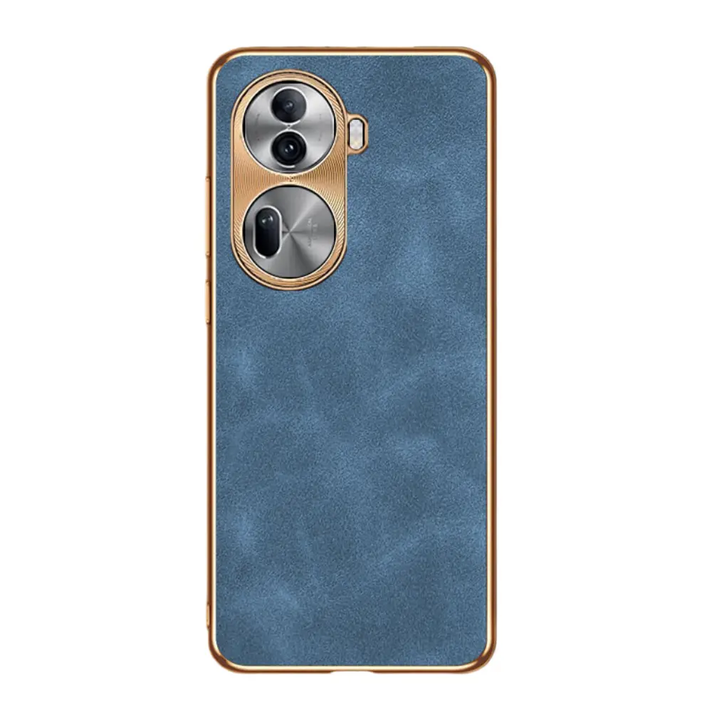 Чехол для телефона Baohuguang Bao Huguang, Navy blue|electroplated sheep leather series
Чехол для телефона Baohuguang Bao Huguang, Navy blue|electroplated sheep leather series