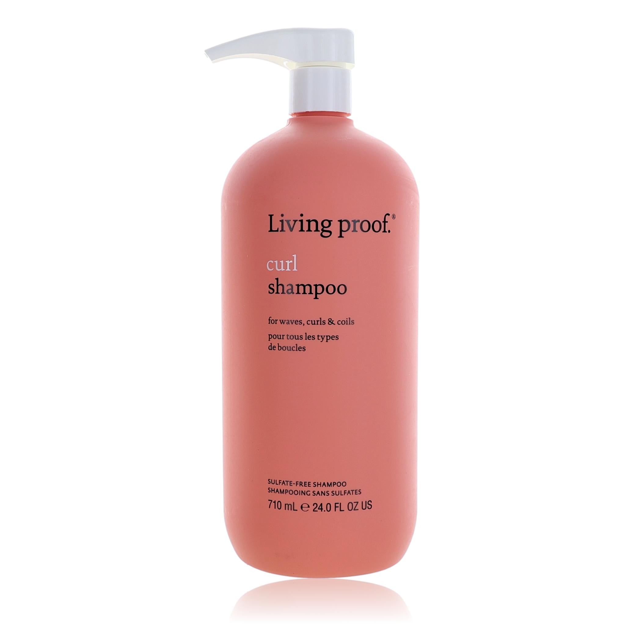 Шампунь Living Proof Curl от Living Proof, 24 унции шампуня Living Proof, Clear/Transparent
Шампунь Living Proof Curl от Living Proof, 24 унции шампуня Living Proof, Clear/Transparent