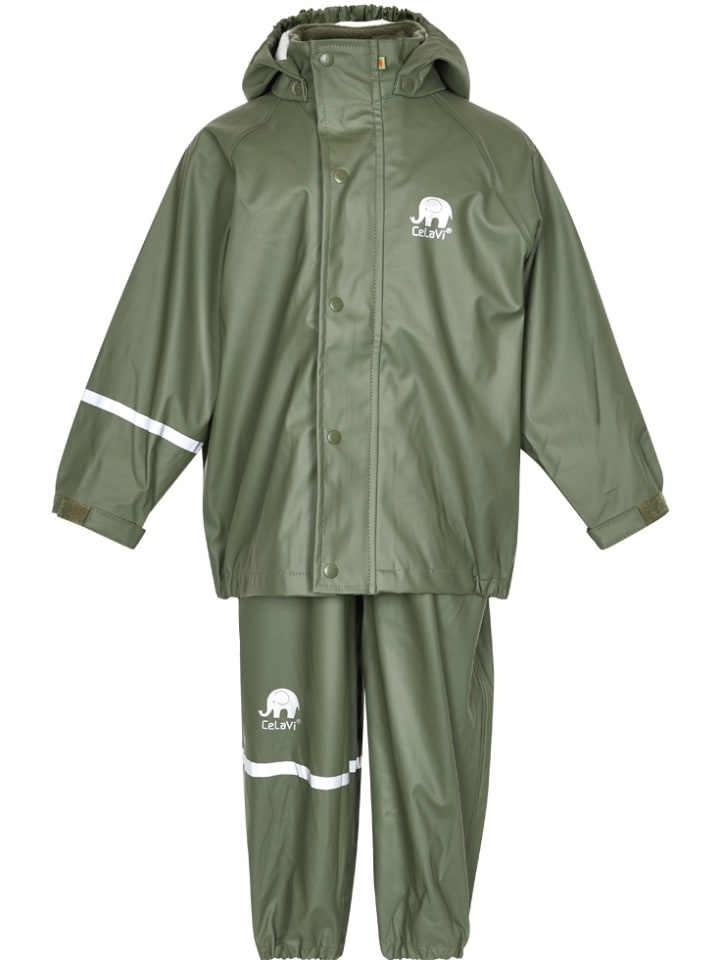 Дождевик CeLaVi, зеленый
Дождевик CeLaVi, зеленый