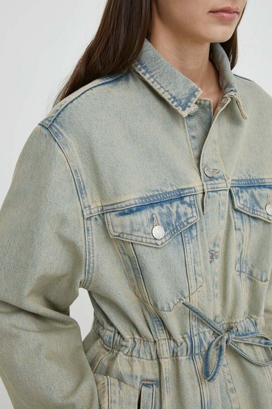 Джинсовая куртка Samsoe Samsoe, синий
Джинсовая куртка Samsoe Samsoe, синий